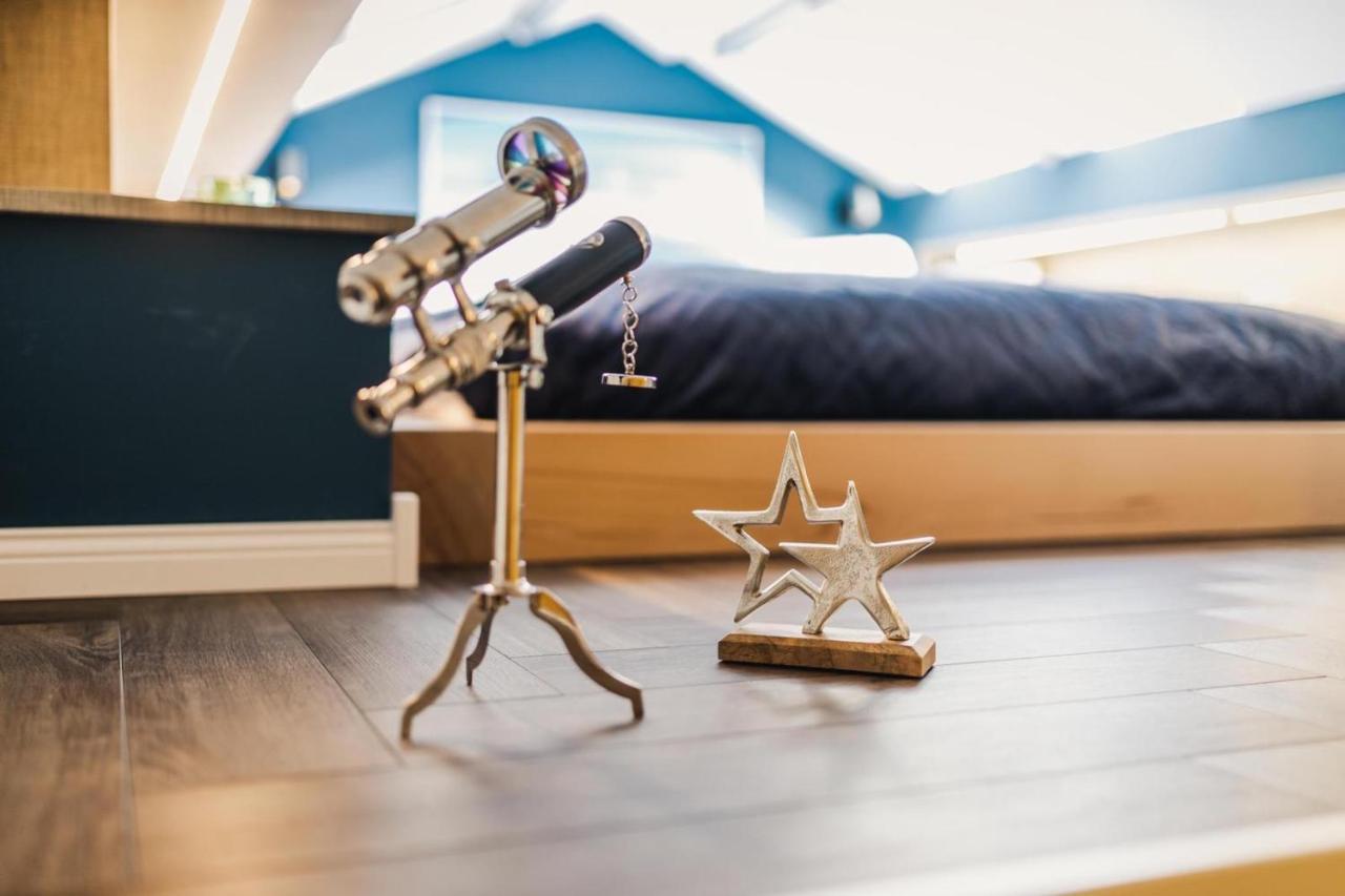Ferienwohnung "Steernkieker" - Ankommen Und Entspannen Klausdorf  Exterior photo