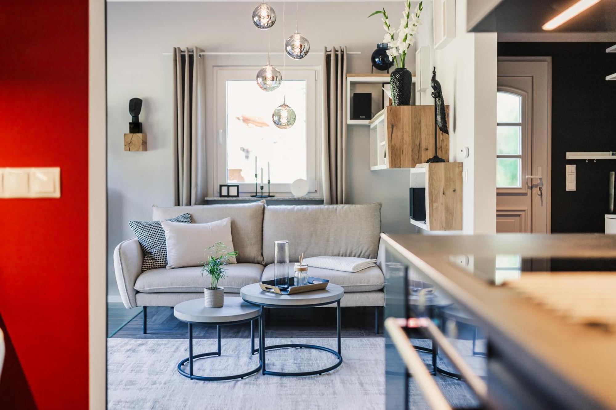 Ferienwohnung "Steernkieker" - Ankommen Und Entspannen Klausdorf  Exterior photo