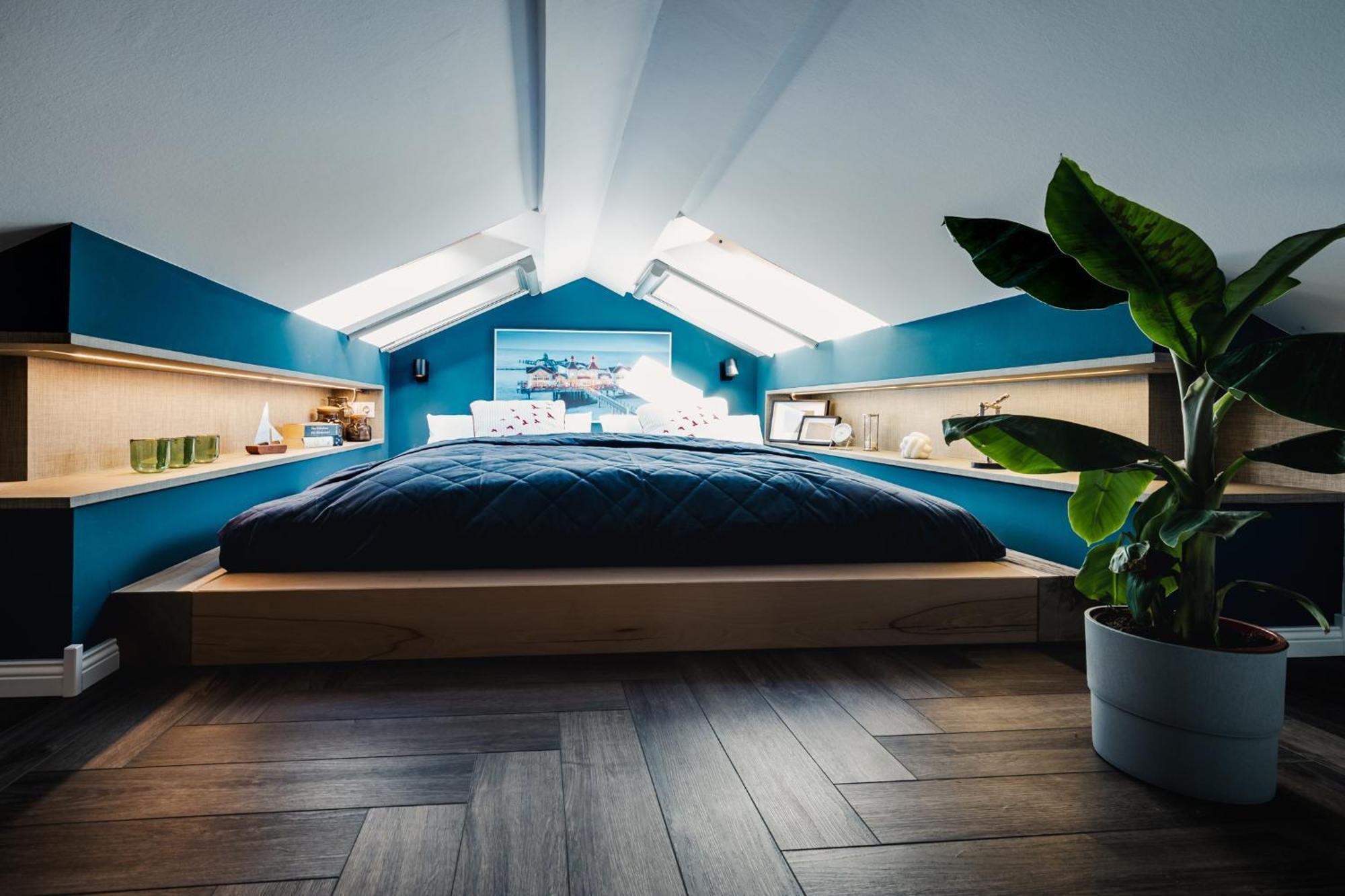 Ferienwohnung "Steernkieker" - Ankommen Und Entspannen Klausdorf  Exterior photo