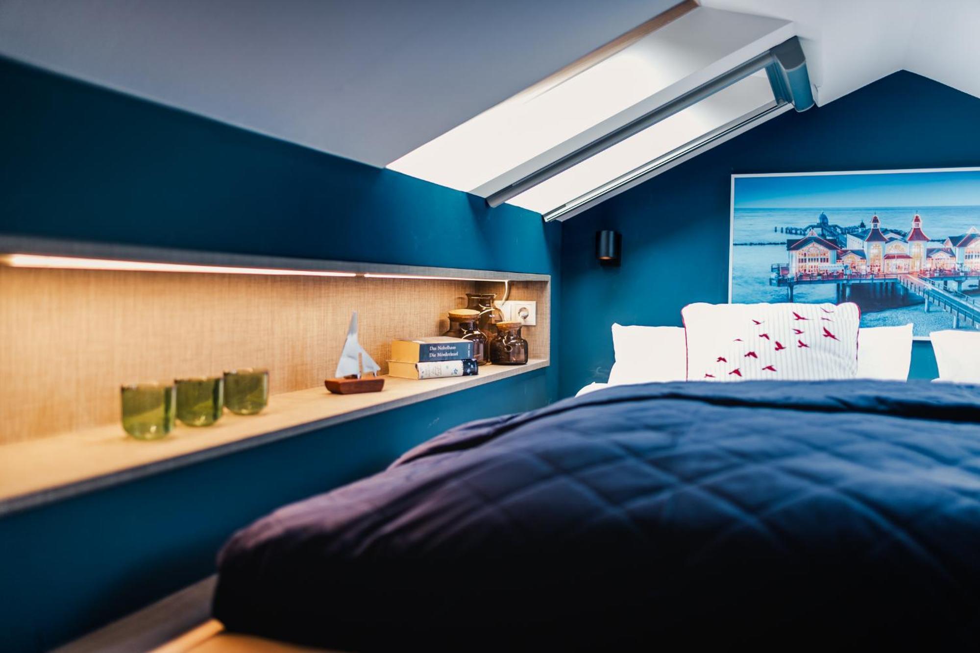 Ferienwohnung "Steernkieker" - Ankommen Und Entspannen Klausdorf  Exterior photo