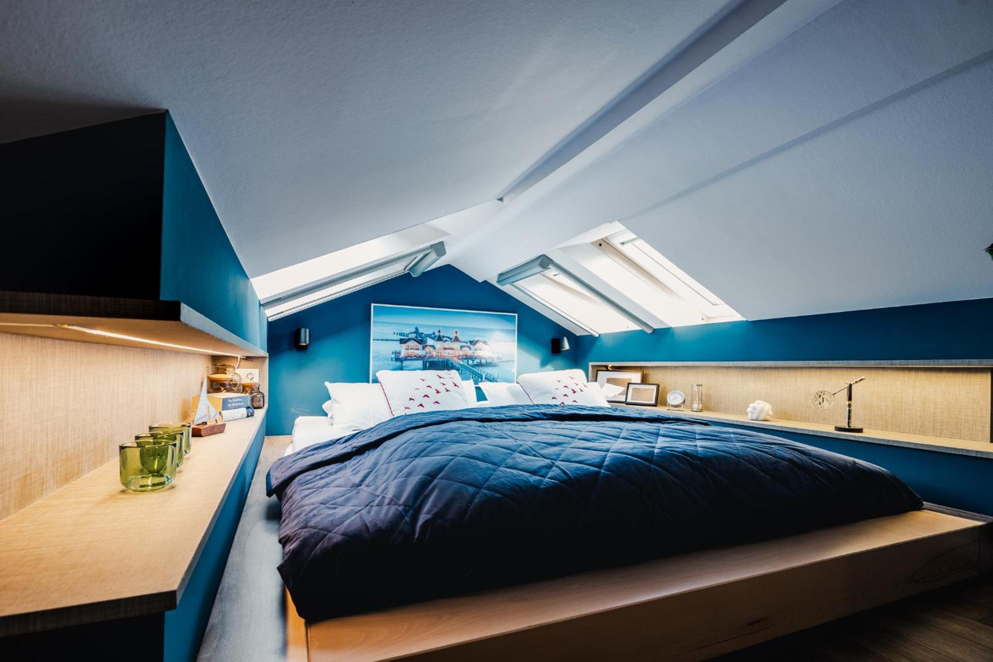 Ferienwohnung "Steernkieker" - Ankommen Und Entspannen Klausdorf  Exterior photo
