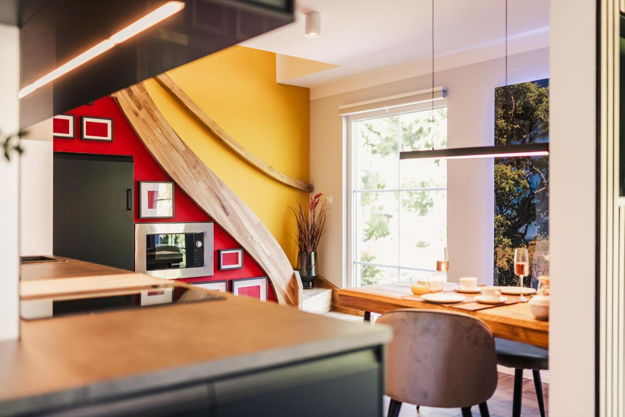 Ferienwohnung "Steernkieker" - Ankommen Und Entspannen Klausdorf  Exterior photo