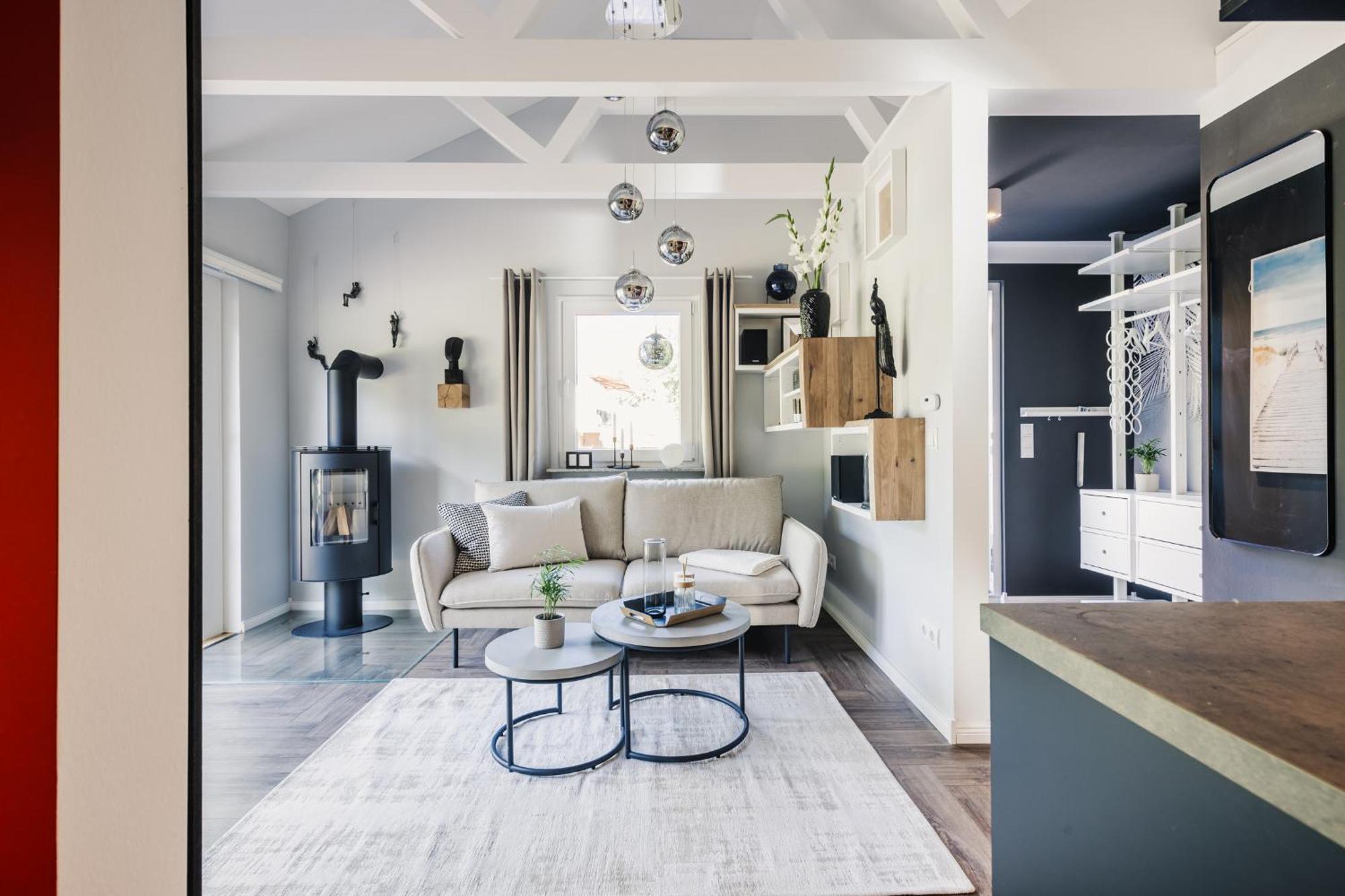 Ferienwohnung "Steernkieker" - Ankommen Und Entspannen Klausdorf  Exterior photo