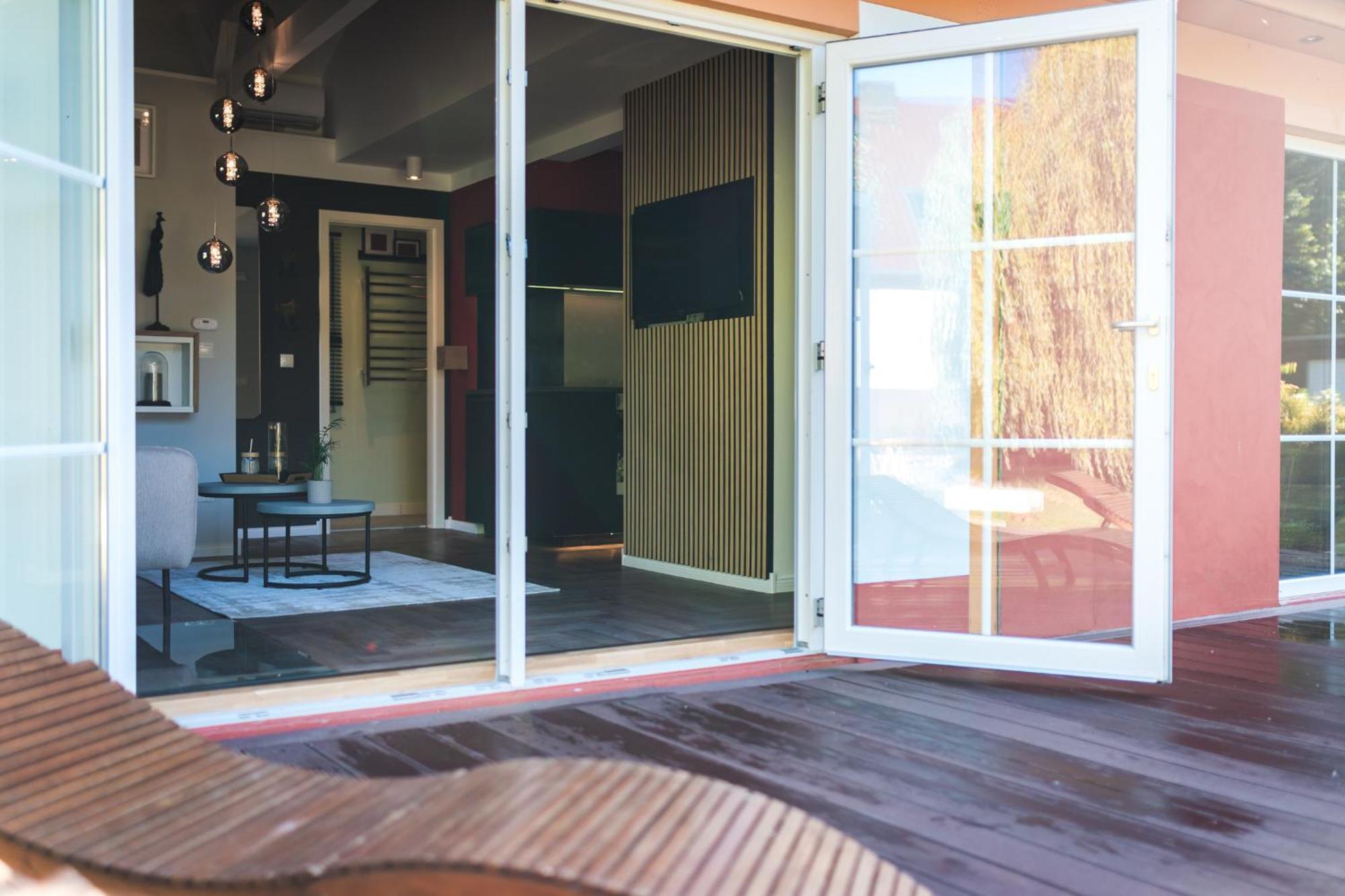 Ferienwohnung "Steernkieker" - Ankommen Und Entspannen Klausdorf  Exterior photo