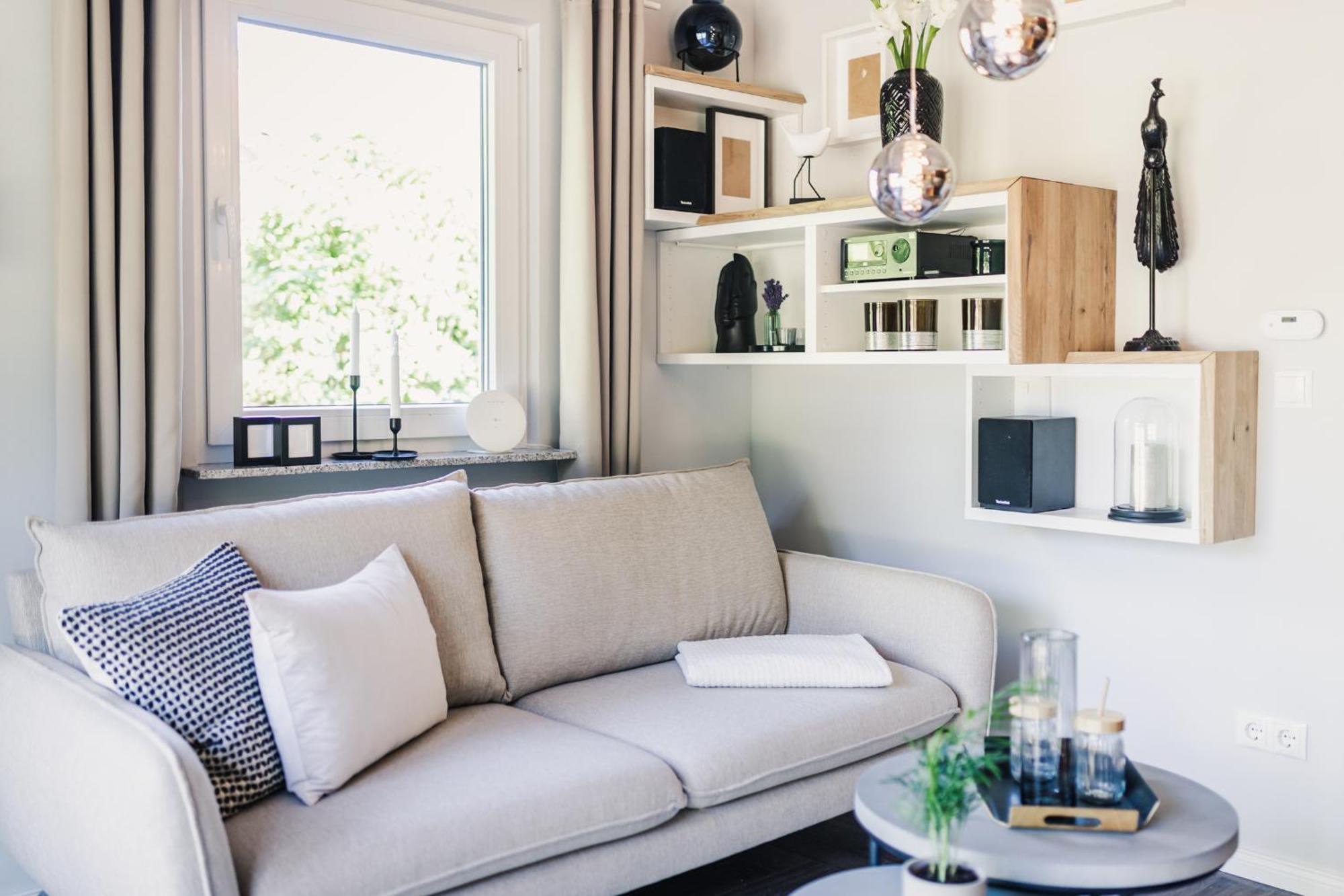 Ferienwohnung "Steernkieker" - Ankommen Und Entspannen Klausdorf  Exterior photo