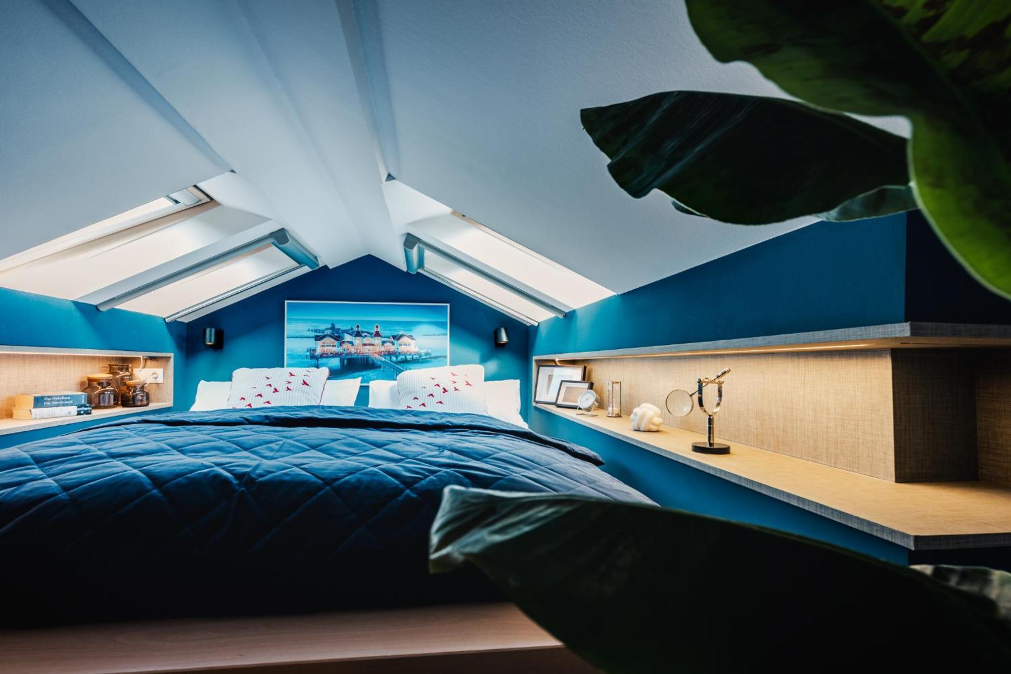 Ferienwohnung "Steernkieker" - Ankommen Und Entspannen Klausdorf  Exterior photo