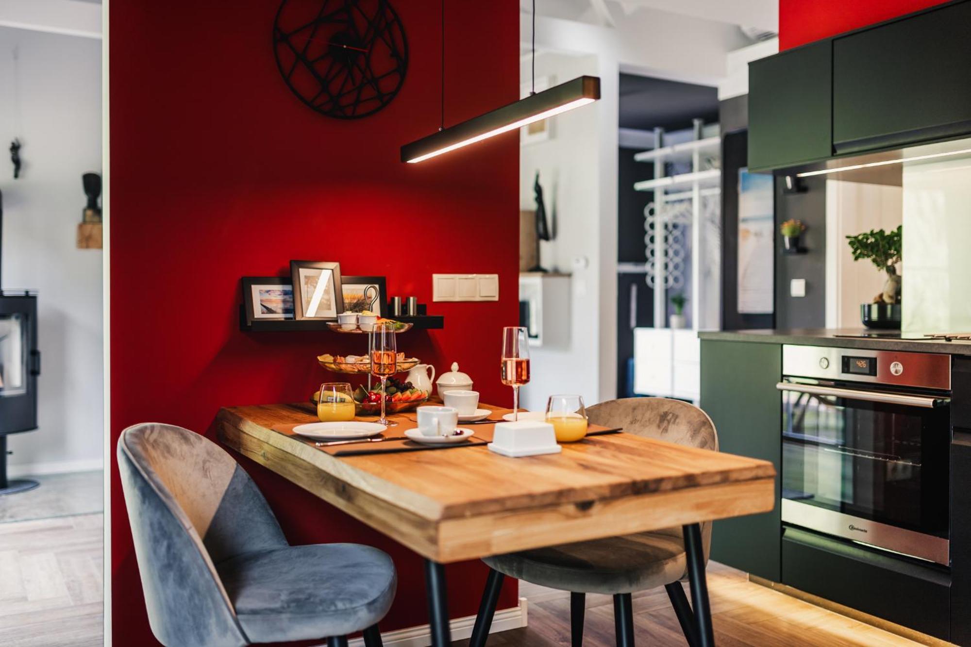 Ferienwohnung "Steernkieker" - Ankommen Und Entspannen Klausdorf  Exterior photo